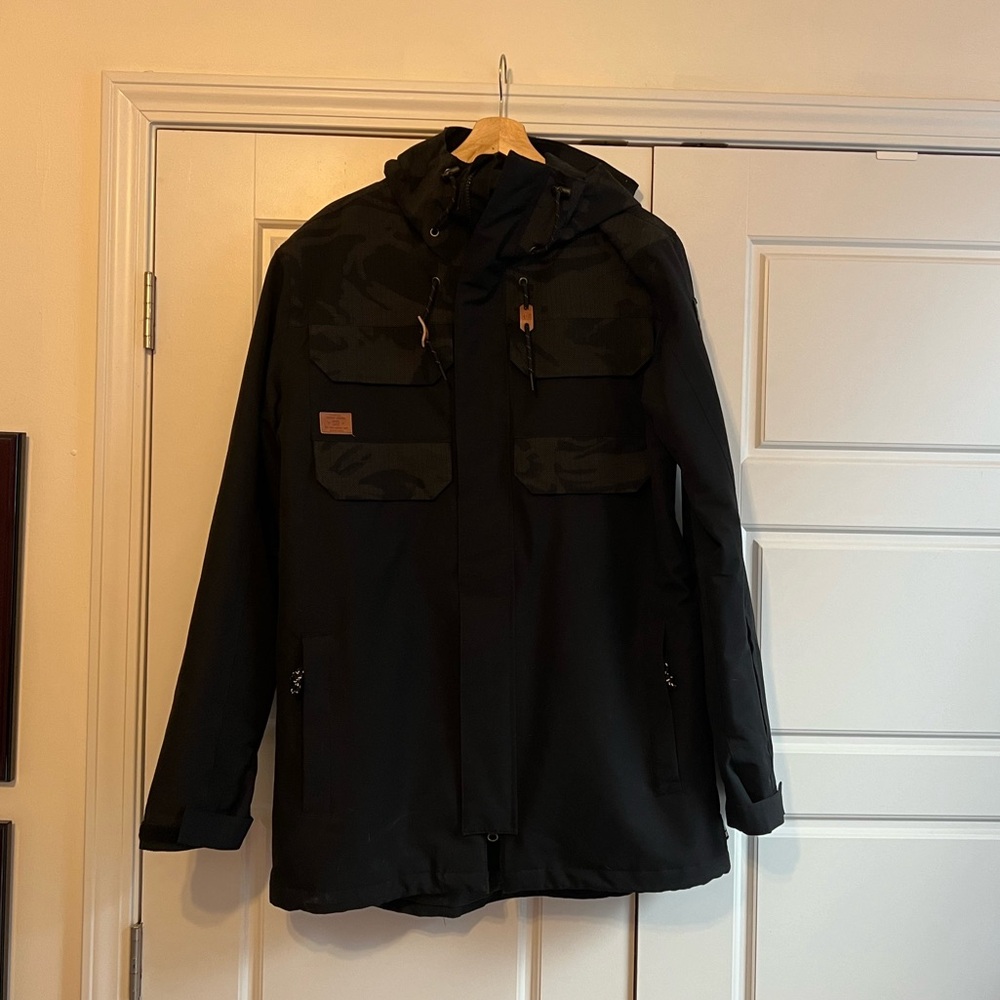 DC Ski Jacket